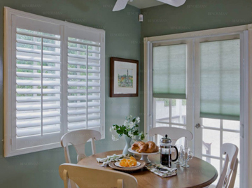 easy to install blinds